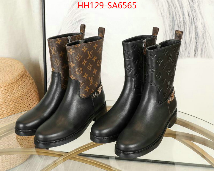 Women Shoes-LV,high , ID: SA6565,$: 129USD