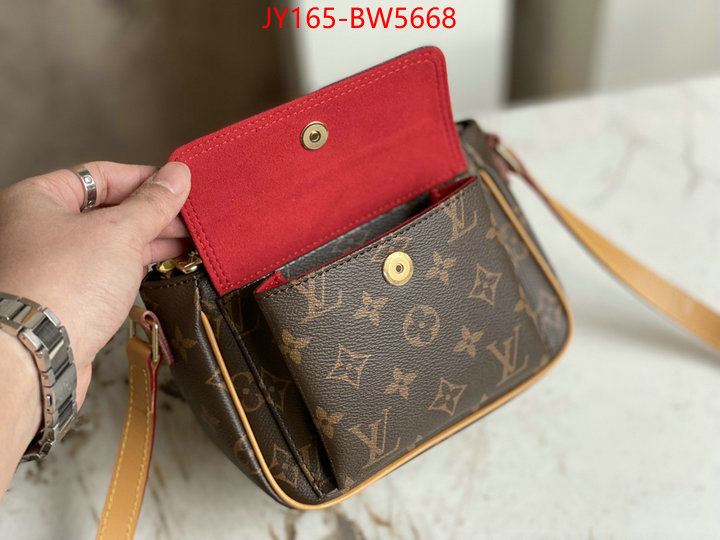 LV Bags(TOP)-New Wave Multi-Pochette-,ID: BW5668,$: 165USD