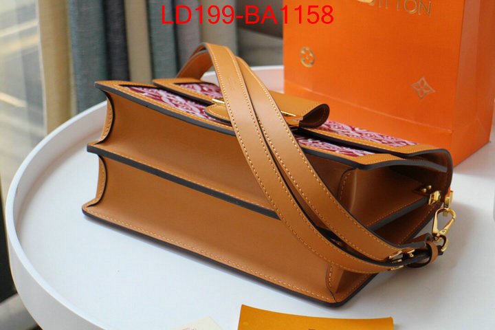 LV Bags(TOP)-Pochette MTis-Twist-,ID: BA1158,$: 199USD