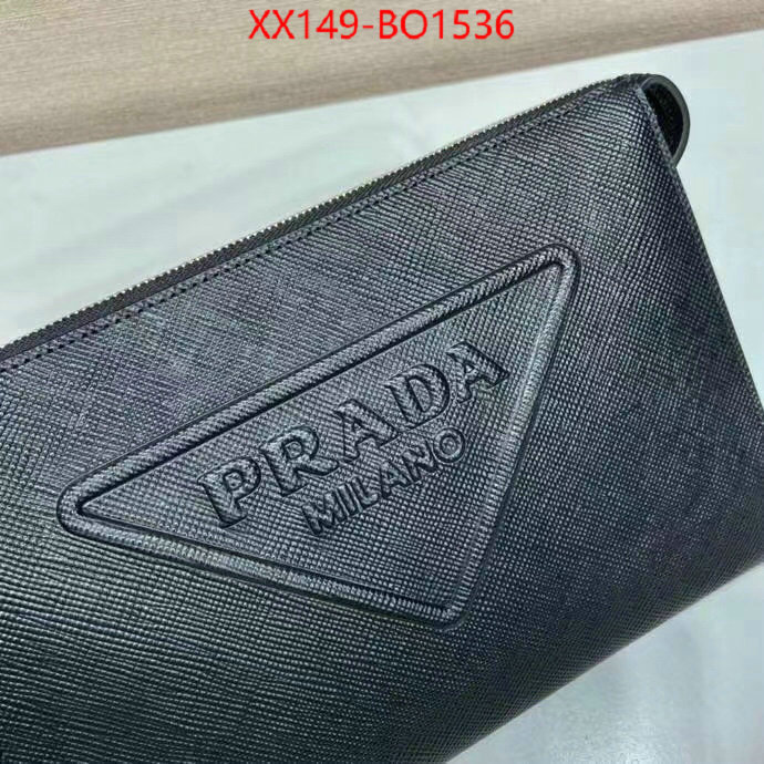 Prada Bags(TOP)-Clutch-,ID: BO1536,$: 149USD