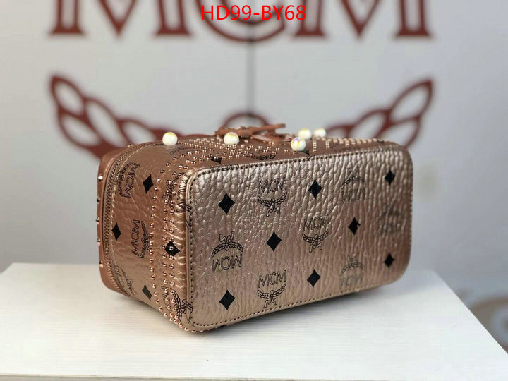 MCM Bags(TOP)-Diagonal-,ID: BY68,$:99USD