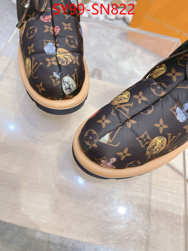 Women Shoes-LV,cheap replica designer , ID: SN822,$: 99USD