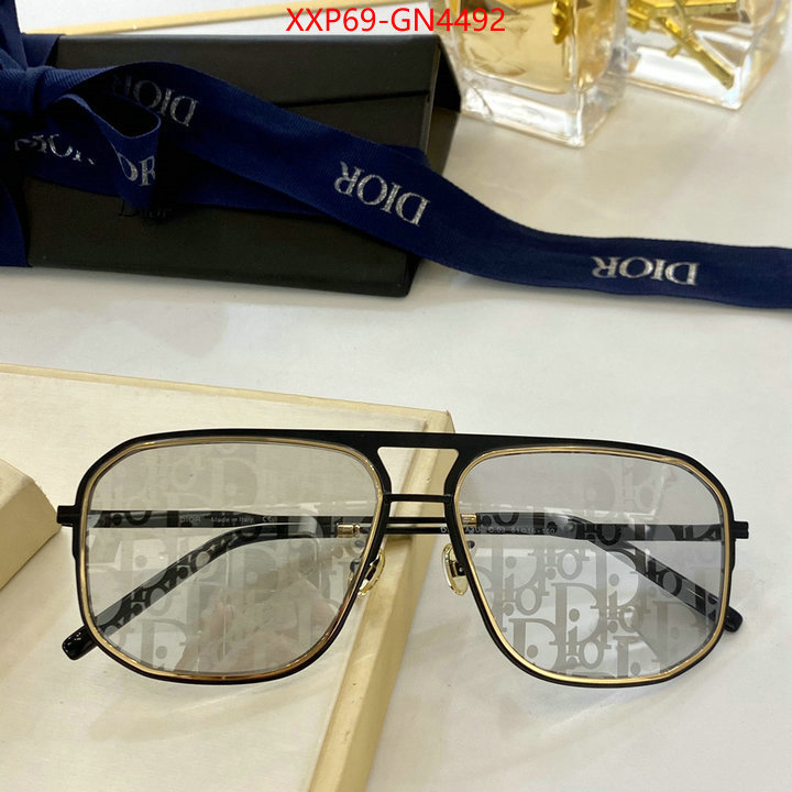 Glasses-Dior,1:1 replica , ID: GN4492,$: 69USD