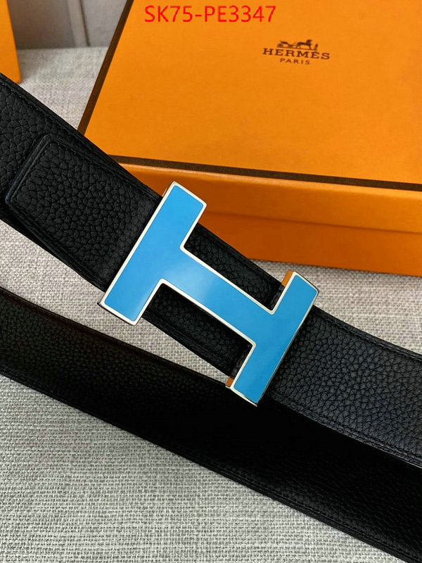 Belts-Hermes,replica best , ID: PE3347,$: 75USD