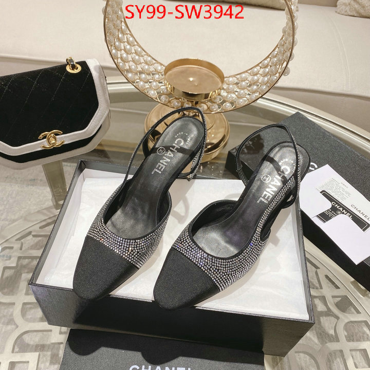 Women Shoes-Chanel,best wholesale replica , ID: SW3942,$: 119USD