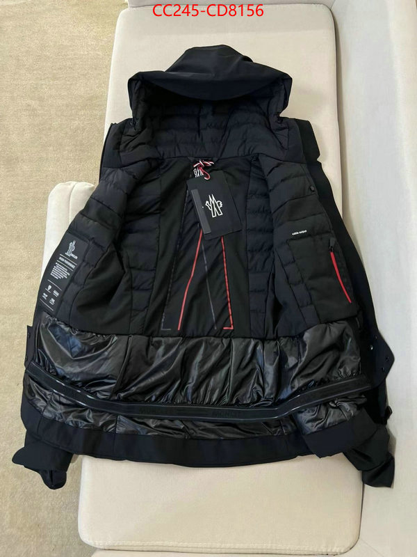 Down jacket Women-Moncler,fake high quality , ID: CD8156,$: 245USD