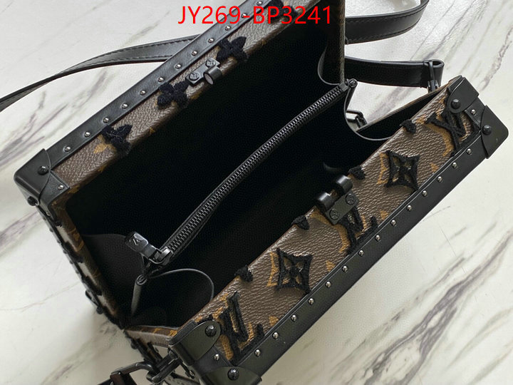 LV Bags(TOP)-Petite Malle-,ID: BP3241,$: 269USD