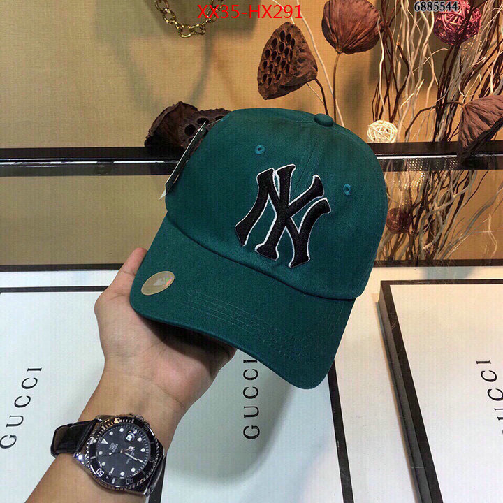 Cap (Hat)-New Yankee,designer fake , ID: HX291,$: 35USD