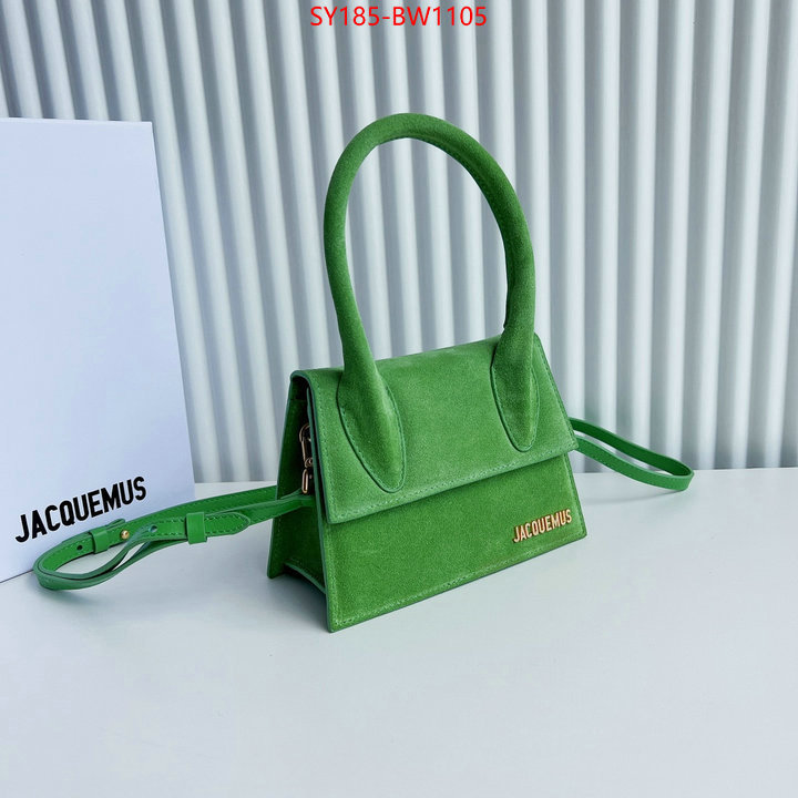 Jacquemus Bags(TOP)-Handbag-,fashion replica ,ID: BW1105,$: 185USD