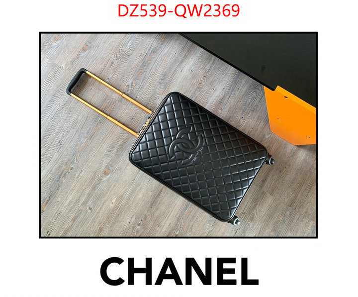 Trolley Case-Chanel,shop cheap high quality 1:1 replica , ID: QW2369,$: 539USD