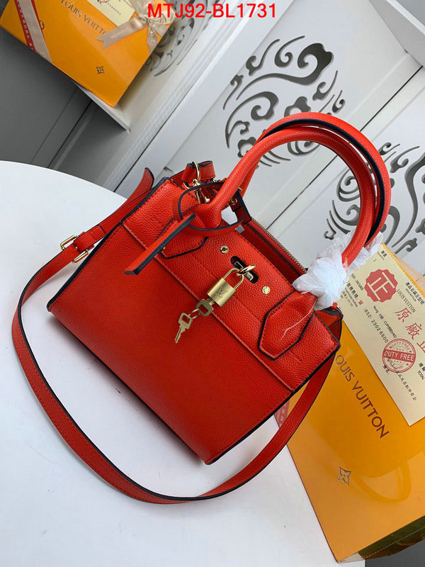 LV Bags(4A)-Handbag Collection-,ID: BL1731,$: 92USD