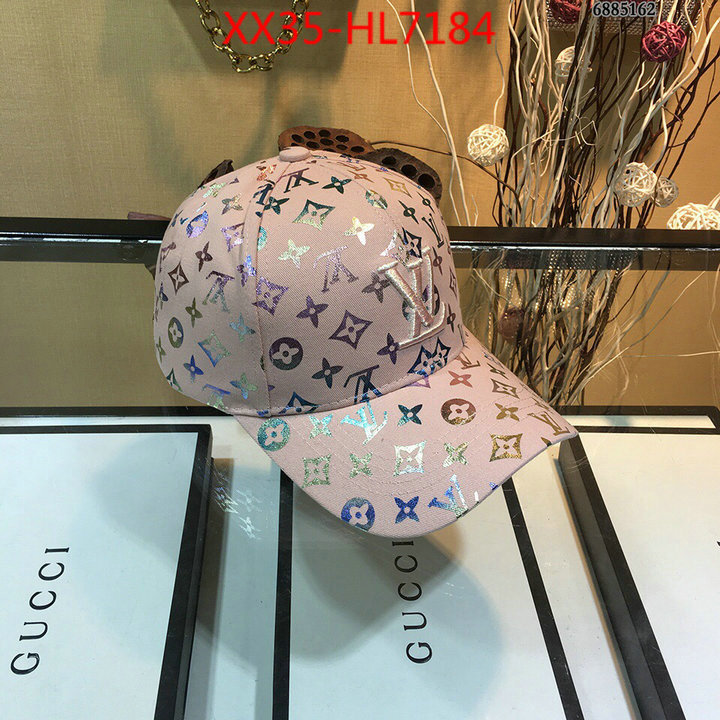 Cap (Hat)-LV,customize the best replica , ID: HL7184,$: 35USD