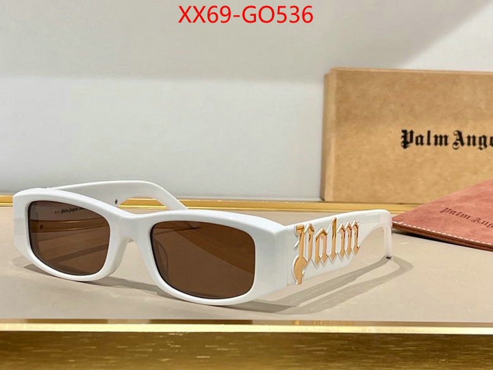 Glasses-Palm Angels,best quality replica , ID: GO536,$: 69USD