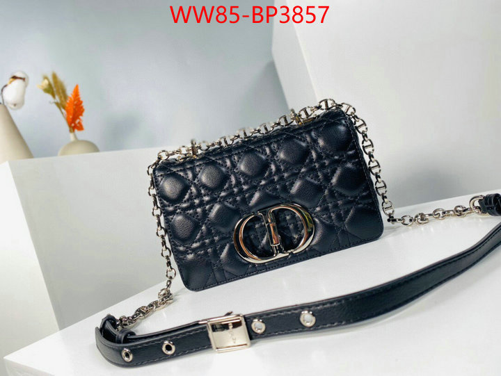 Dior Bags(4A)-Caro-,ID: BP3857,$: 85USD