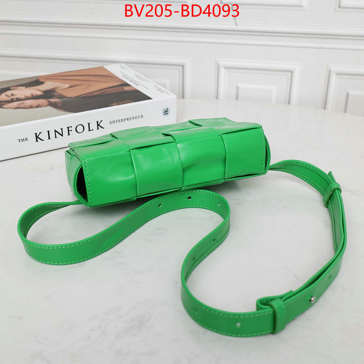 BV Bags(TOP)-Cassette Series,the best quality replica ,ID: BD4093,$: 205USD