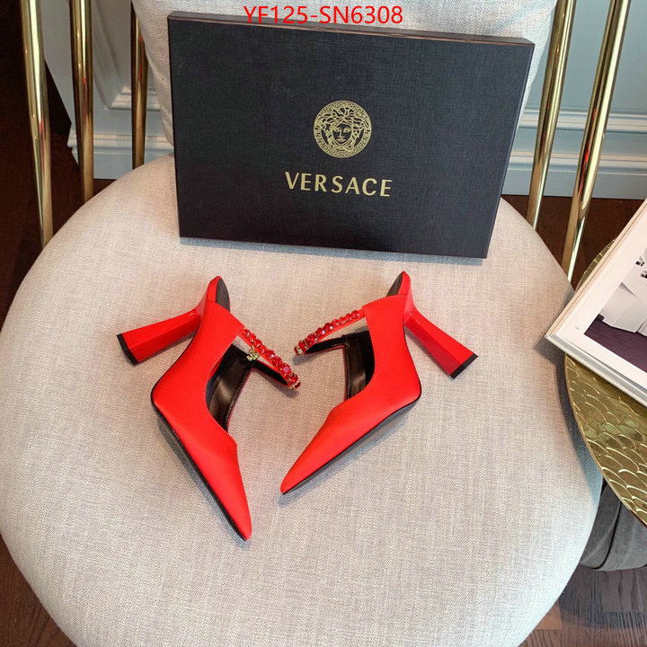 Women Shoes-Versace,perfect replica , ID: SN6308,$: 125USD
