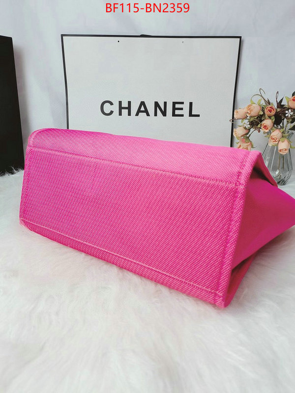 Chanel Bags(4A)-Handbag-,ID: BN2359,$: 115USD