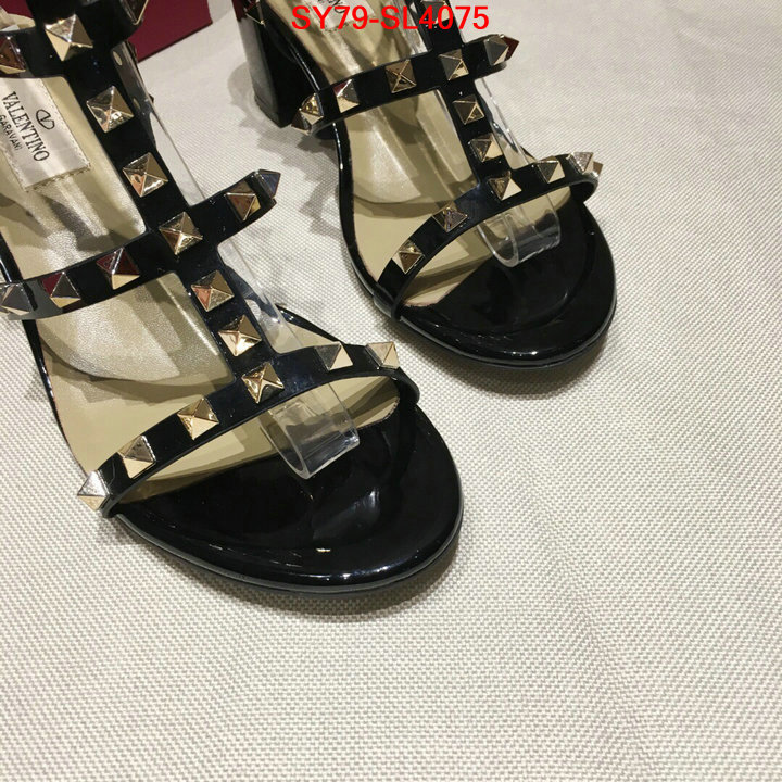 Women Shoes-Valentino,the online shopping , ID: SL4075,$: 79USD