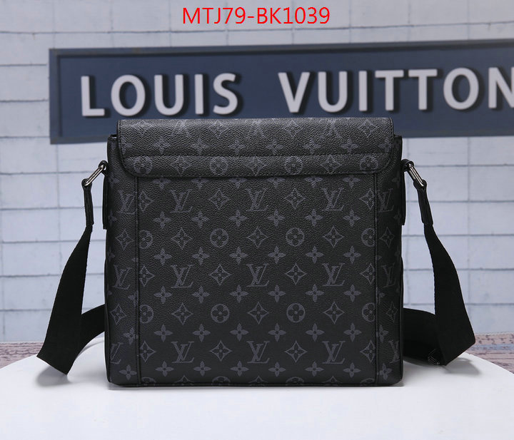 LV Bags(4A)-Pochette MTis Bag-Twist-,ID: BK1039,$:79USD