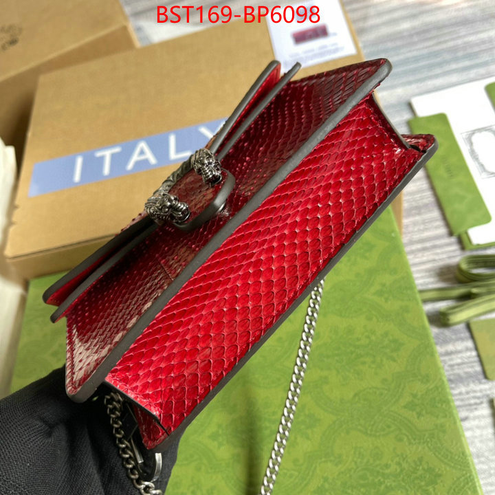 Gucci Bags(TOP)-Dionysus-,top fake designer ,ID: BP6098,$: 169USD