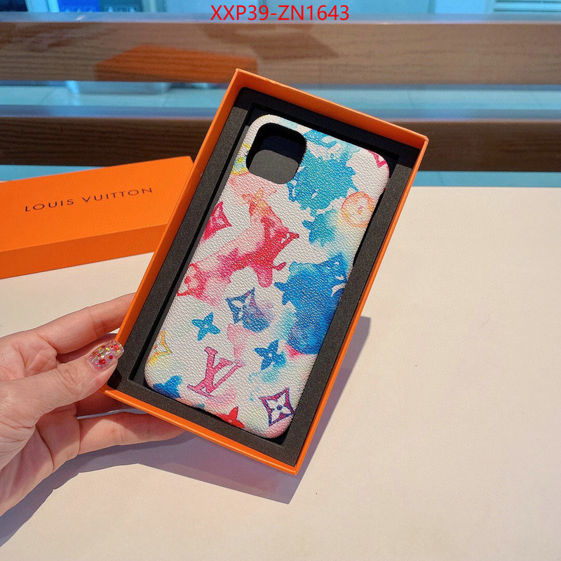 Phone case-LV,replica sale online , ID: ZN1643,$: 39USD