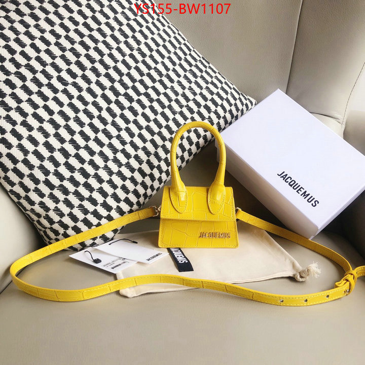 Jacquemus Bags(TOP)-Diagonal-,top designer replica ,ID: BW1107,$: 155USD