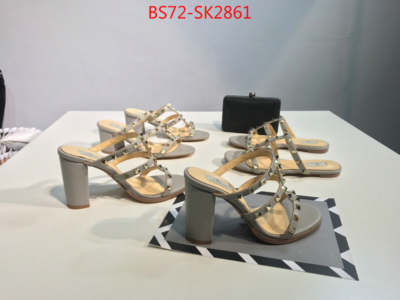 Women Shoes-Valentino,wholesale sale , ID: SK2861,$:72USD