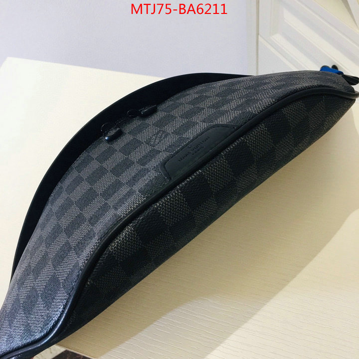 LV Bags(4A)-Discovery-,top fake designer ,ID: BA6211,$: 75USD