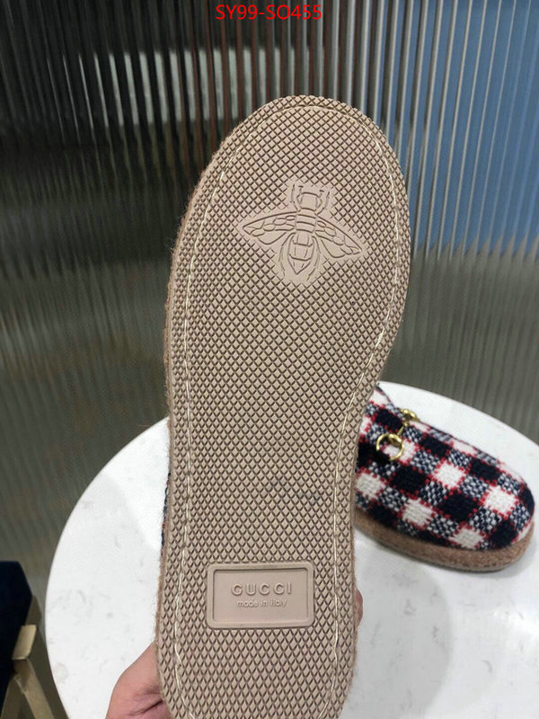 Women Shoes-Gucci,from china 2023 , ID: SO455,$: 99USD