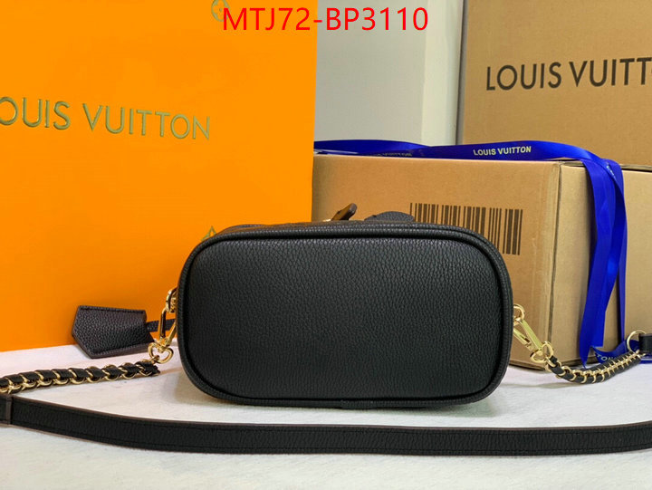 LV Bags(4A)-Vanity Bag-,shop designer replica ,ID: BP3110,$: 72USD