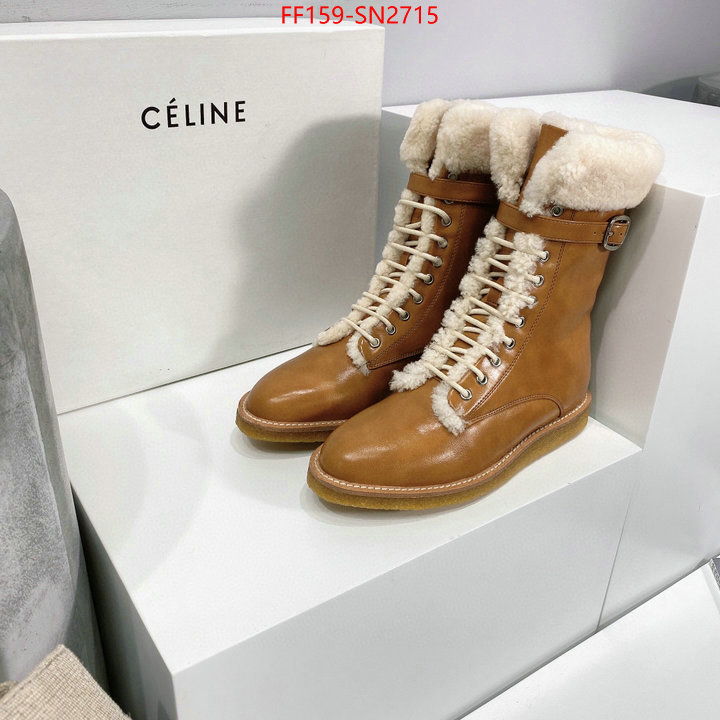 Women Shoes-CELINE,the top ultimate knockoff , ID: SN2715,$: 159USD