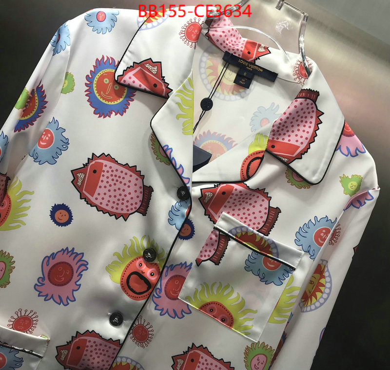 Clothing-LV,best wholesale replica , ID: CE3634,$: 155USD