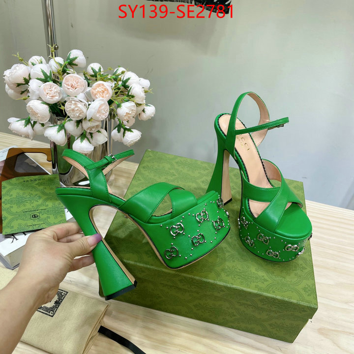 Women Shoes-Gucci,best like , ID: SE2781,$: 139USD