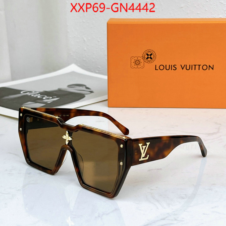 Glasses-LV,fashion replica , ID: GN4442,$: 69USD