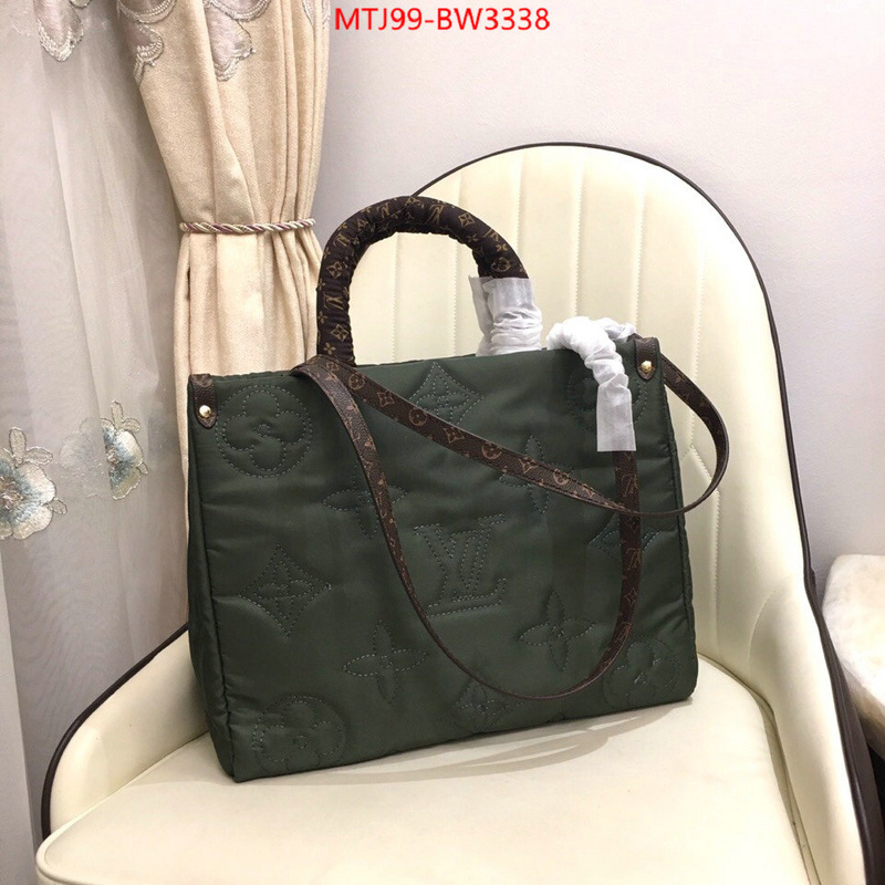 LV Bags(4A)-Handbag Collection-,exclusive cheap ,ID: BW3338,