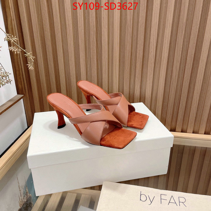 Women Shoes-BYfar,1:1 replica , ID: SD3627,$: 109USD