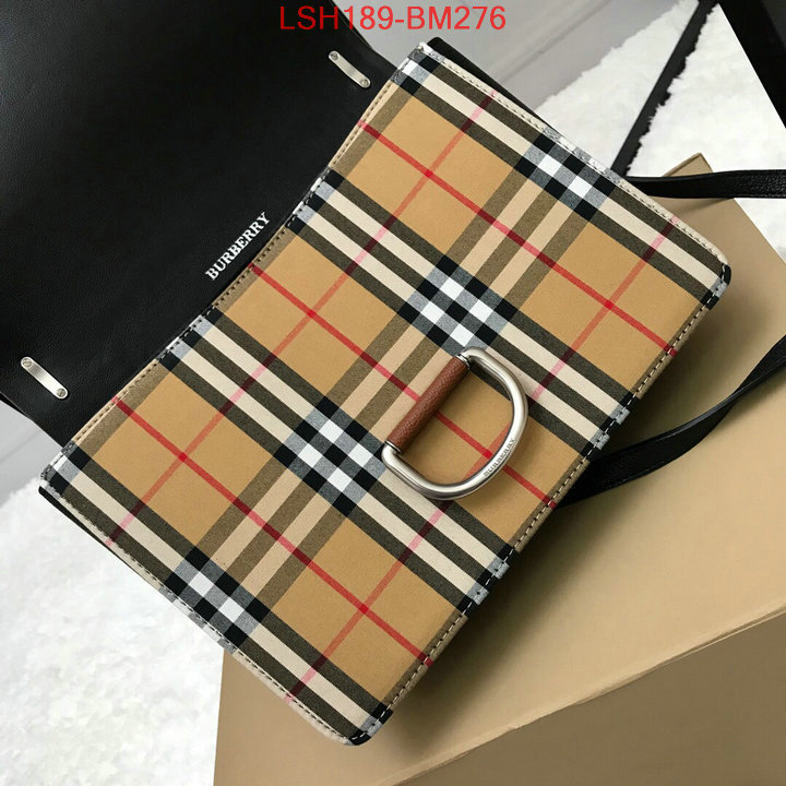 Burberry Bags(TOP)-Diagonal-,ID: BM276,$:189USD