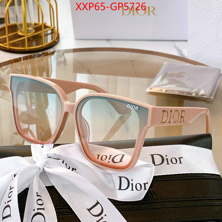 Glasses-Dior,top grade , ID: GP5726,$: 65USD