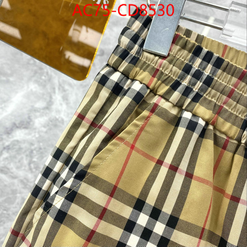 Clothing-Burberry,outlet 1:1 replica , ID: CD8530,$: 75USD