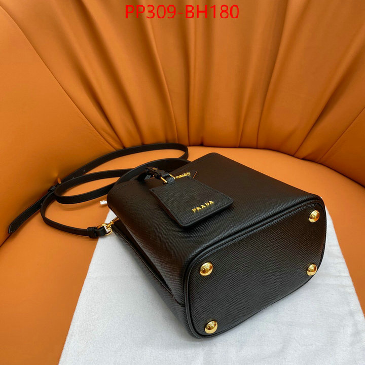 Prada Bags(TOP)-Diagonal-,ID: BH180,$:309USD