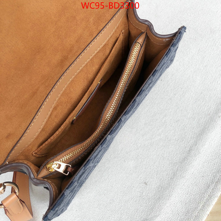 Coach Bags(4A)-Diagonal,how can i find replica ,ID: BD3300,$: 95USD