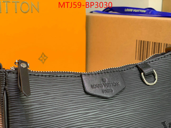 LV Bags(4A)-Pochette MTis Bag-Twist-,ID: BP3030,$: 59USD