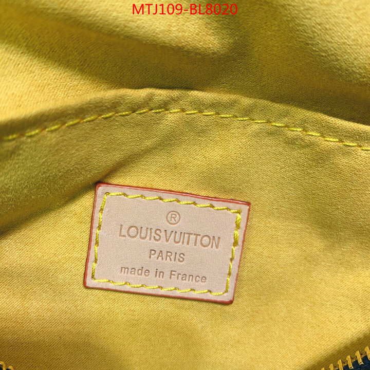 LV Bags(4A)-Handbag Collection-,ID: BL8020,$: 109USD