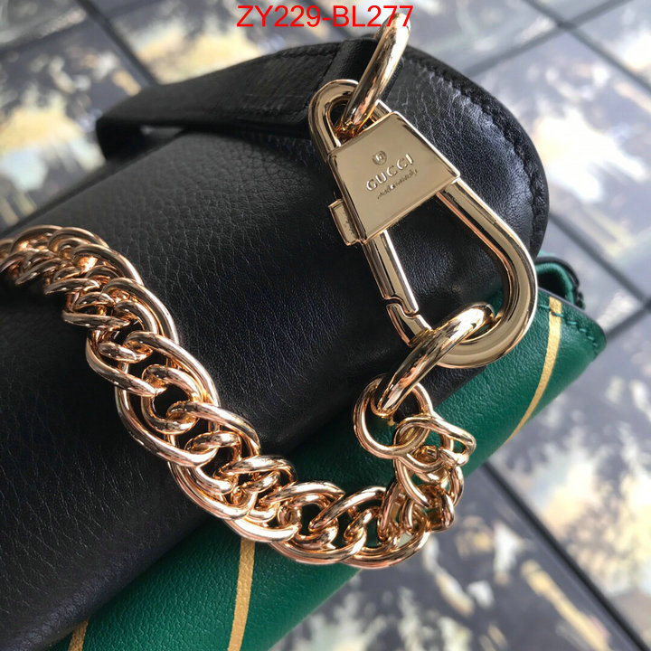 Gucci Bags(TOP)-Diagonal-,ID: BL277,$:229USD