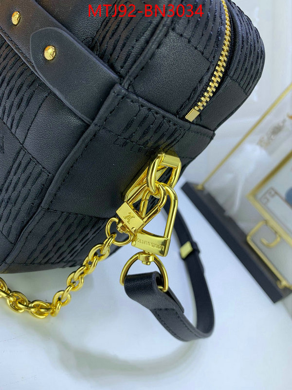 LV Bags(4A)-Pochette MTis Bag-Twist-,ID: BN3034,$: 92USD