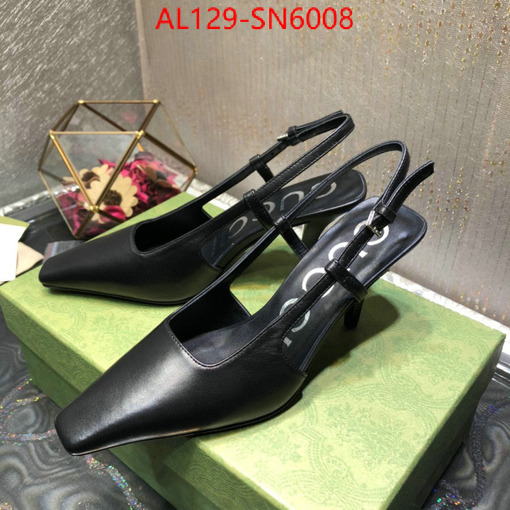 Women Shoes-Gucci,how to buy replica shop , ID: SN6008,$: 129USD