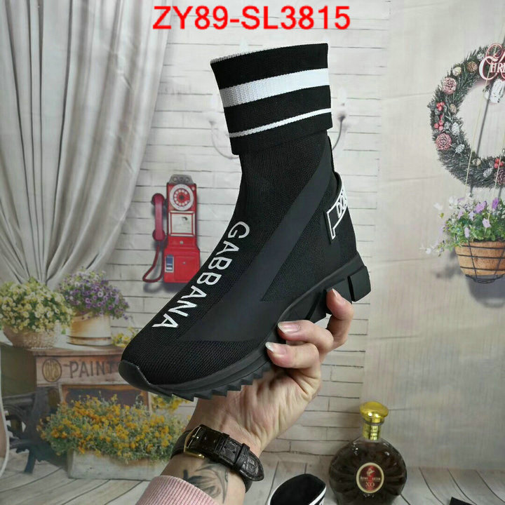 Women Shoes-DG,shop the best high quality , ID: SL3815,$: 89USD