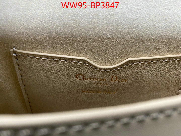 Dior Bags(4A)-Bobby-,ID: BP3847,$: 95USD