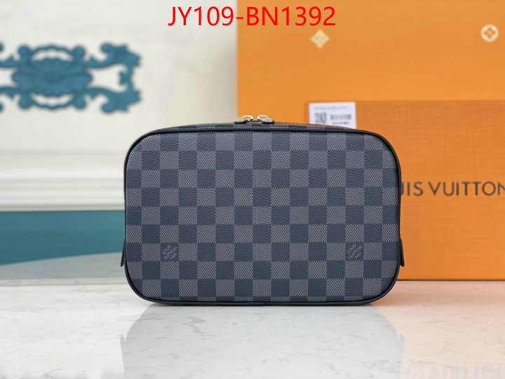 LV Bags(TOP)-Vanity Bag-,ID: BN1392,$: 109USD