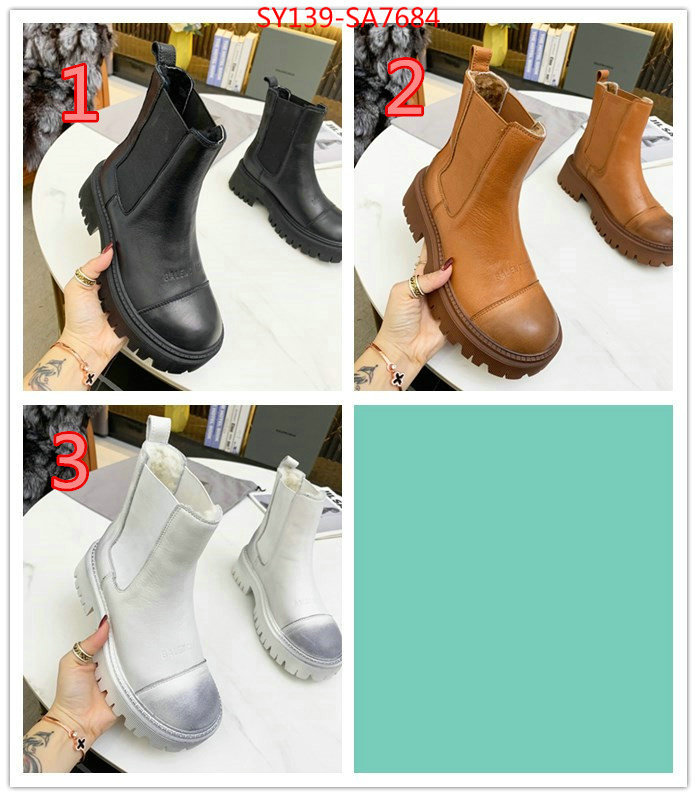 Women Shoes-Balenciaga,from china 2023 , ID: SA7684,$: 139USD